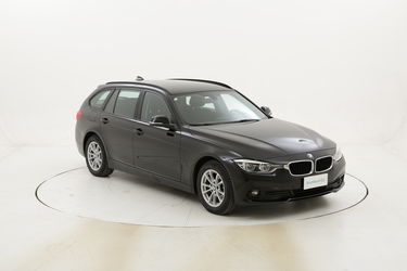 BMW Serie 3 316d Touring Business Advantage aut. usata del 2018 con 139.737 km