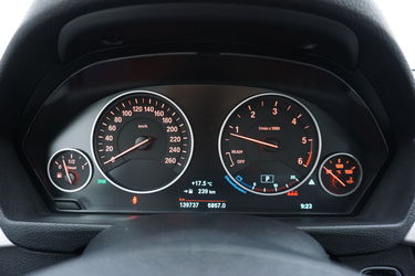 BMW Serie 3 Interni Interni di BMW Serie 3