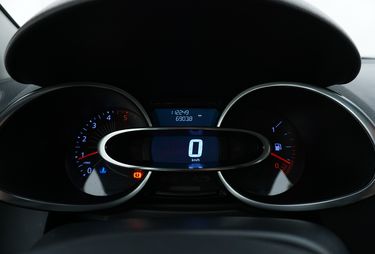 Renault Clio Interni Interni di Renault Clio