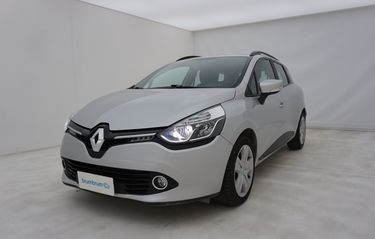 Renault Clio Visione frontale Visione frontale di Renault Clio