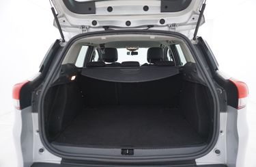 Renault Clio Bagagliaio Bagagliaio di Renault Clio