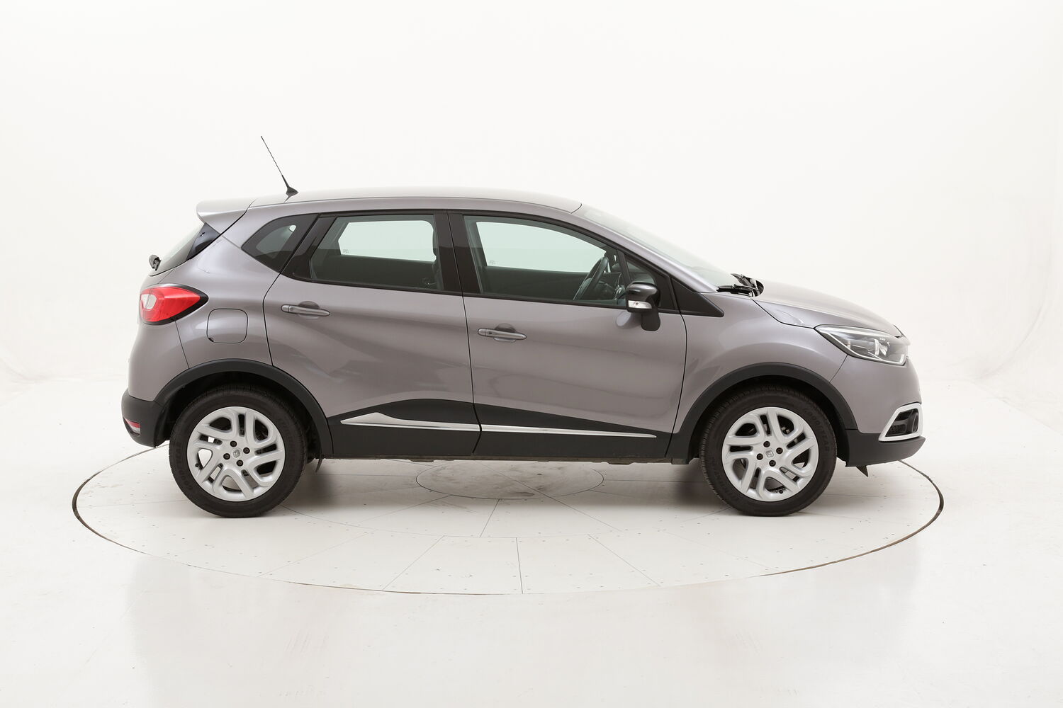 Renault Captur Energy Intens usata del 2016 con 104.961 km