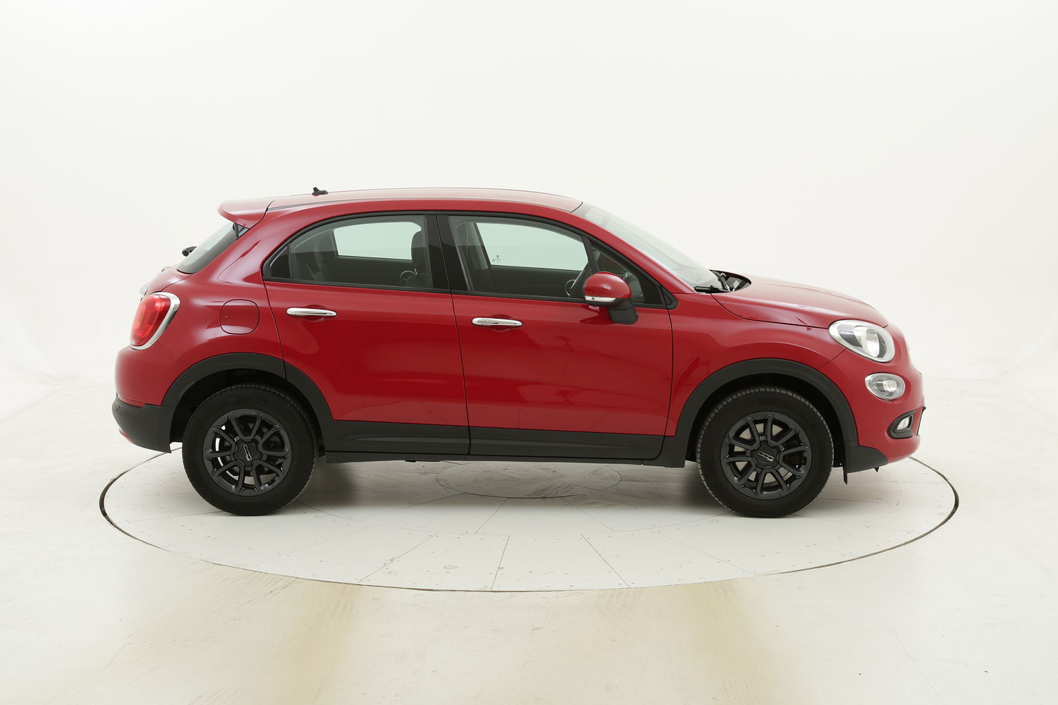 Fiat 500X Cult usata del 2021 con 92.737 km