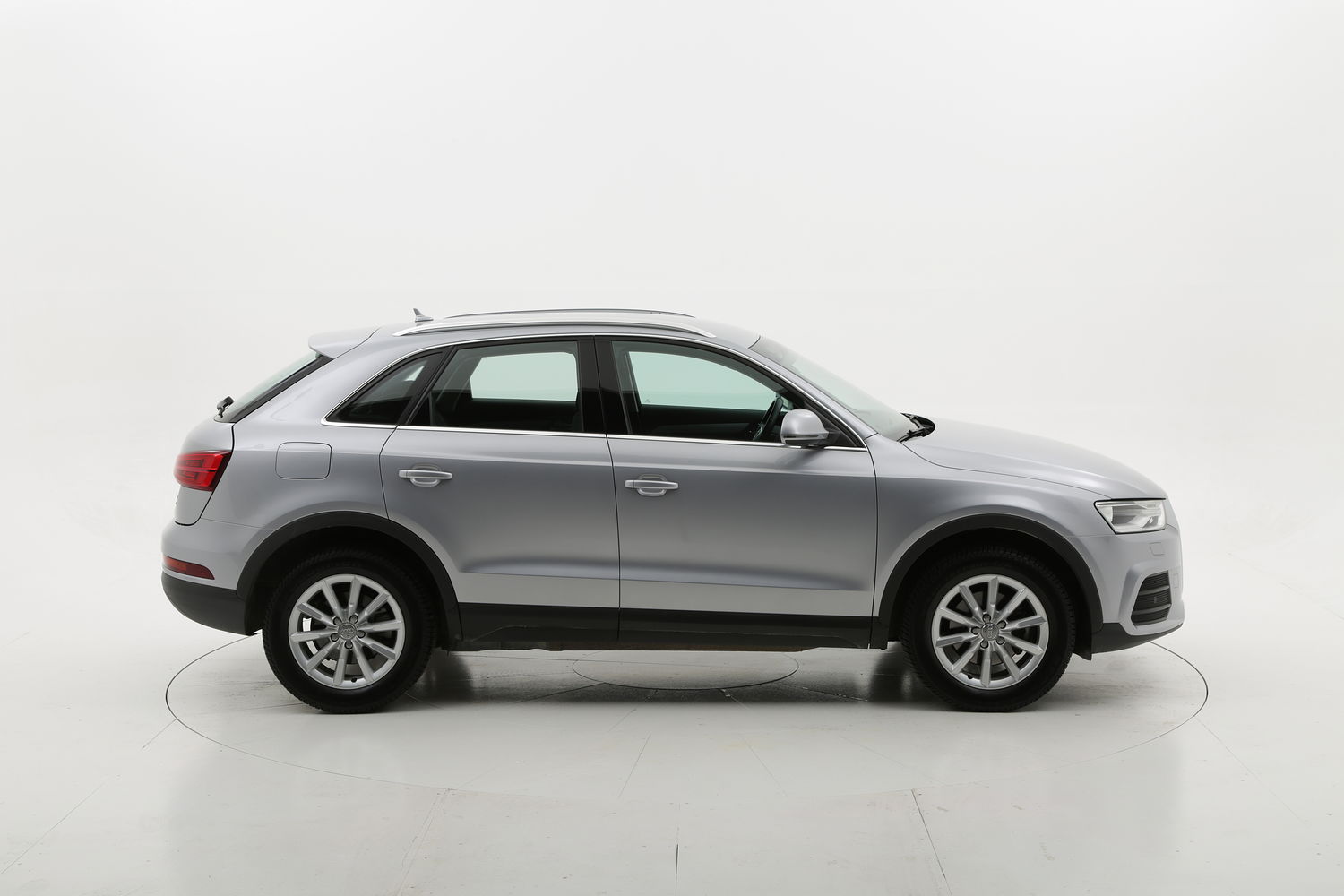 Audi Q3 usata del 2015 con 120.865 km