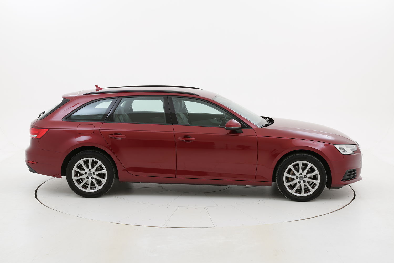 Audi A4 usata del 2016 con 57.660 km