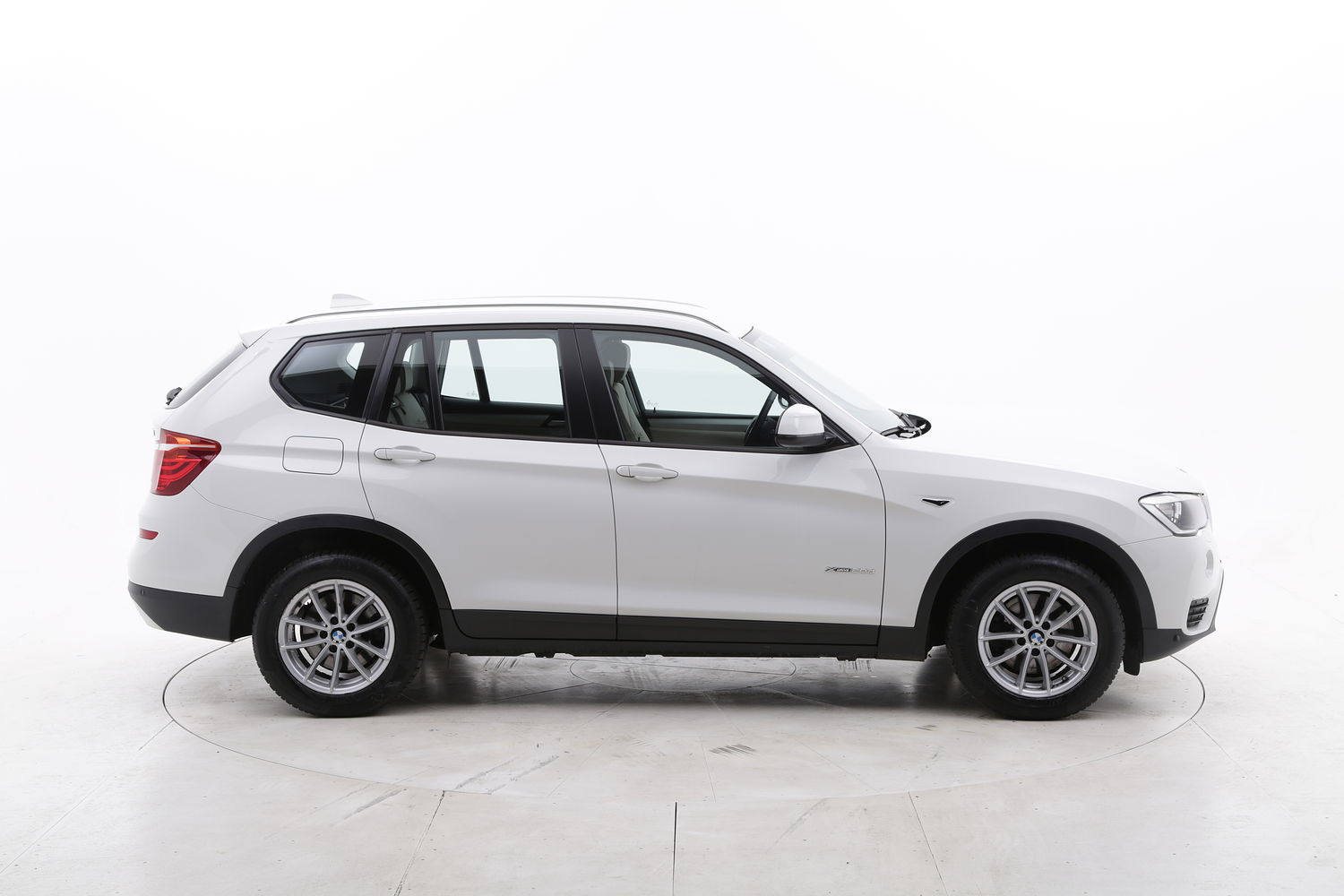 BMW X3 usata del 2015 con 122.789 km