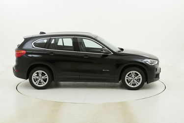 BMW X1 18d sDrive Business usata del 2018 con 94.675 km