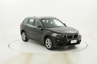BMW X1 18d sDrive Business usata del 2018 con 94.675 km