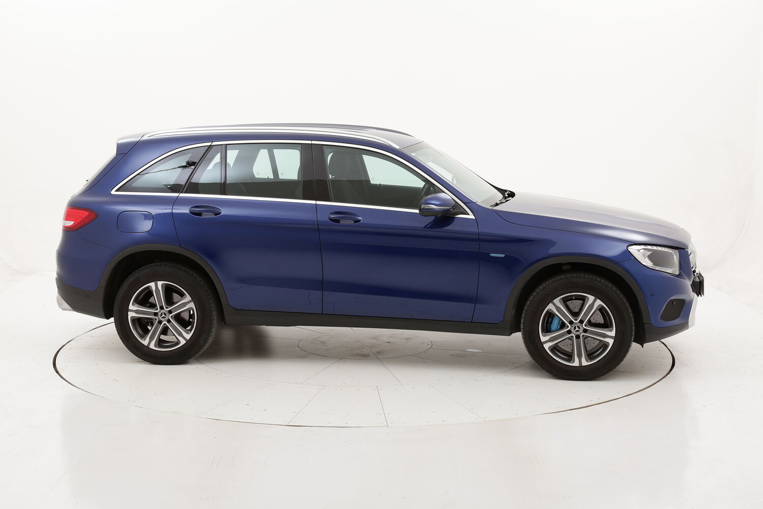 Mercedes GLC 250d Business 4Matic Aut. usata del 2017 con 47.697 km