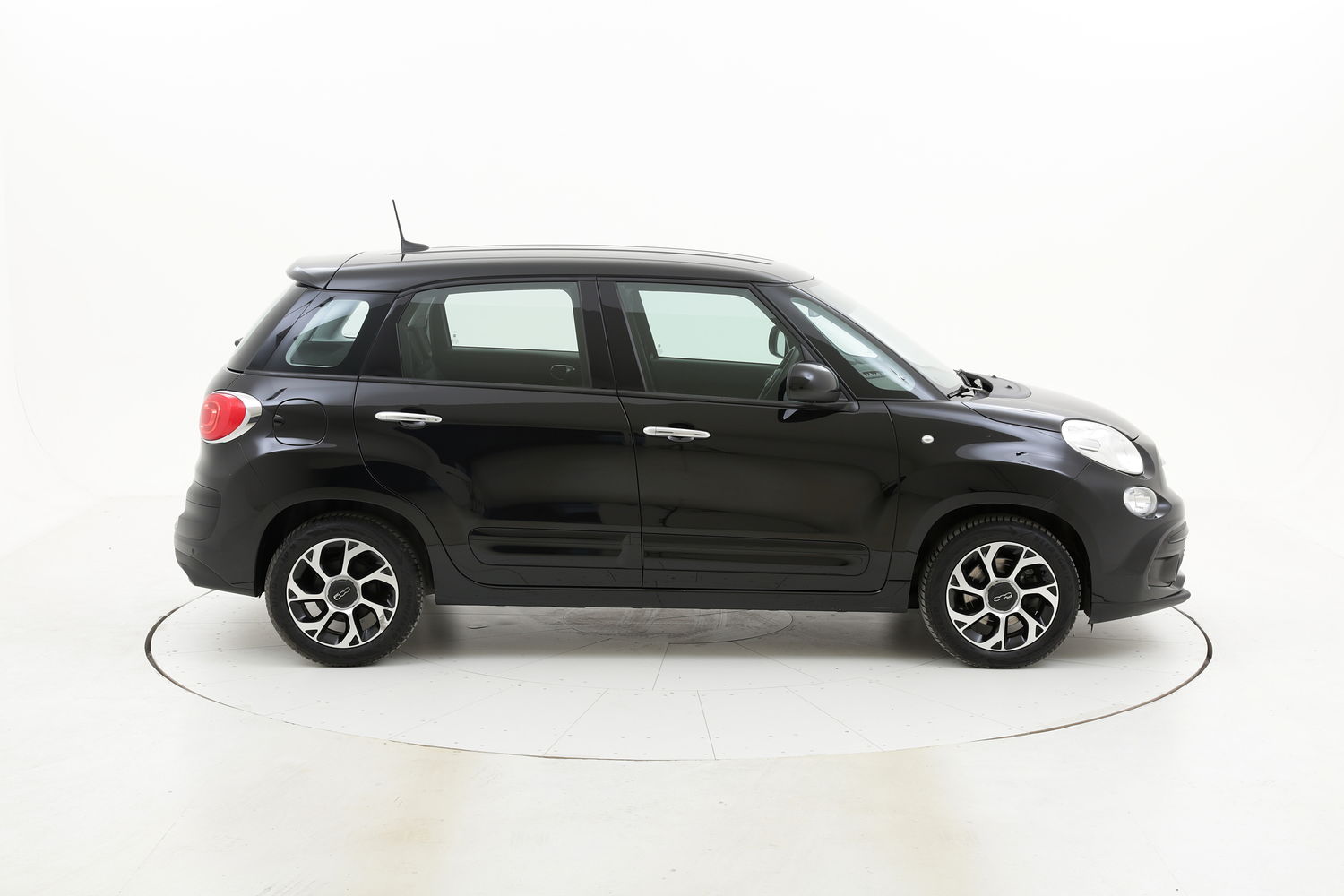 Fiat 500L usata del 2018 con 86.752 km