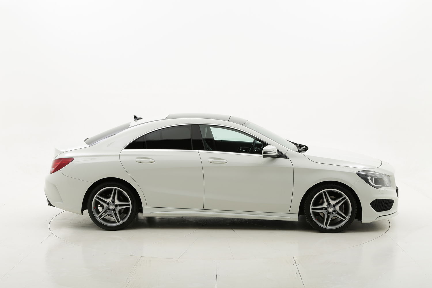 Mercedes CLA usata del 2015 con 103.562 km