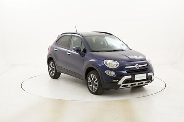 Fiat 500X Cross 4x4 AT9 usata del 2017 con 94.485 km