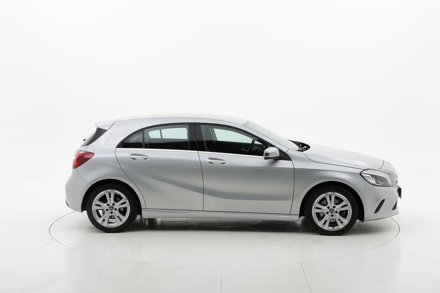Mercedes Classe A usata del 2017 con 66.207 km