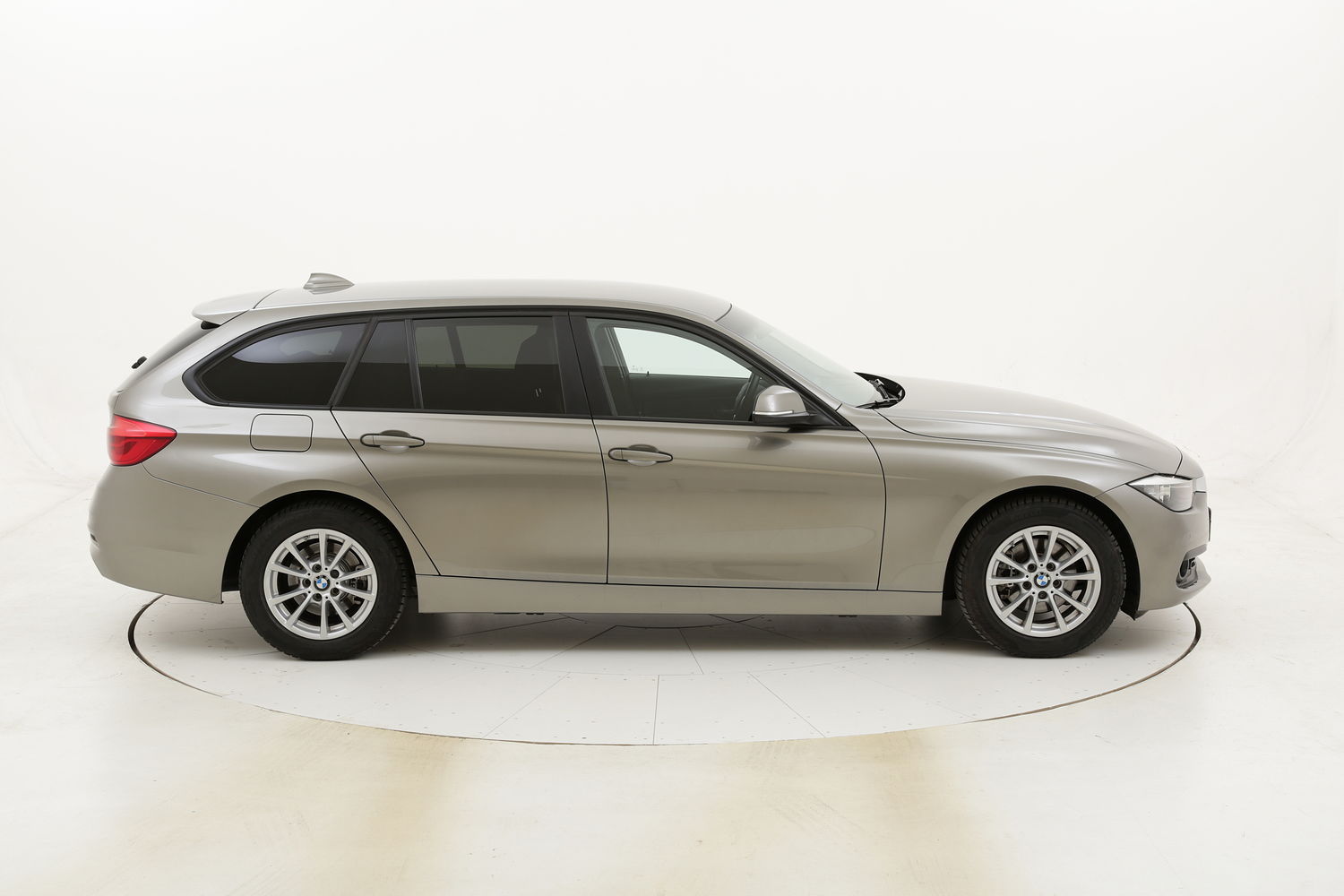 BMW Serie 3 316d Touring Business Advantage aut. usata del 2016 con 73.559 km