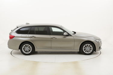 BMW Serie 3 316d Touring Business Advantage aut. usata del 2016 con 73.552 km