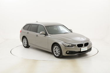 BMW Serie 3 316d Touring Business Advantage aut. usata del 2016 con 73.552 km