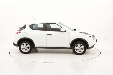 Nissan Juke GPL Visia usata del 2018 con 49.309 km