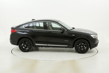 BMW X4 usata del 2017 con 73.460 km