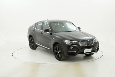 BMW X4 usata del 2017 con 73.460 km