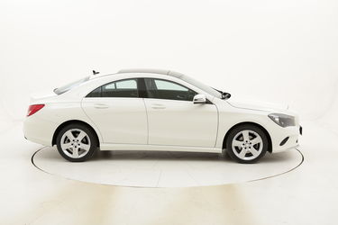 Mercedes CLA 180d Executive usata del 2016 con 63.342 km