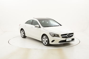Mercedes CLA 180d Executive usata del 2016 con 63.342 km
