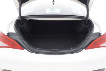Mercedes CLA Bagagliaio Mercedes CLA Bagagliaio