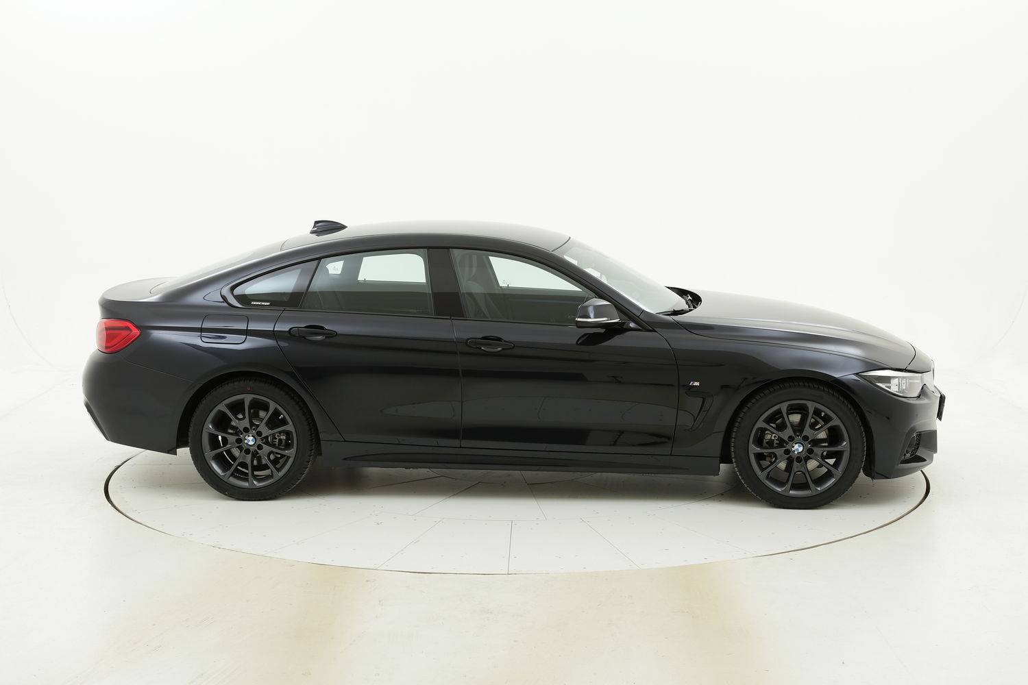 BMW Serie 4 Gran Coupé usata del 2017 con 35.758 km