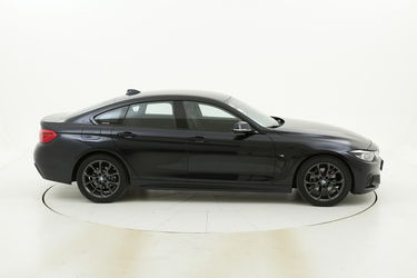BMW Serie 4 420d Luxury aut. usata del 2018 con 36.881 km