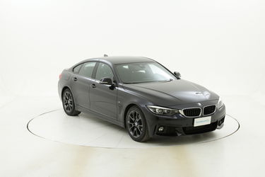BMW Serie 4 420d Luxury aut. usata del 2018 con 36.881 km