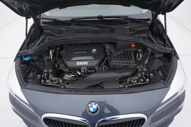 Vano motore di BMW Serie 2 Gran Tourer