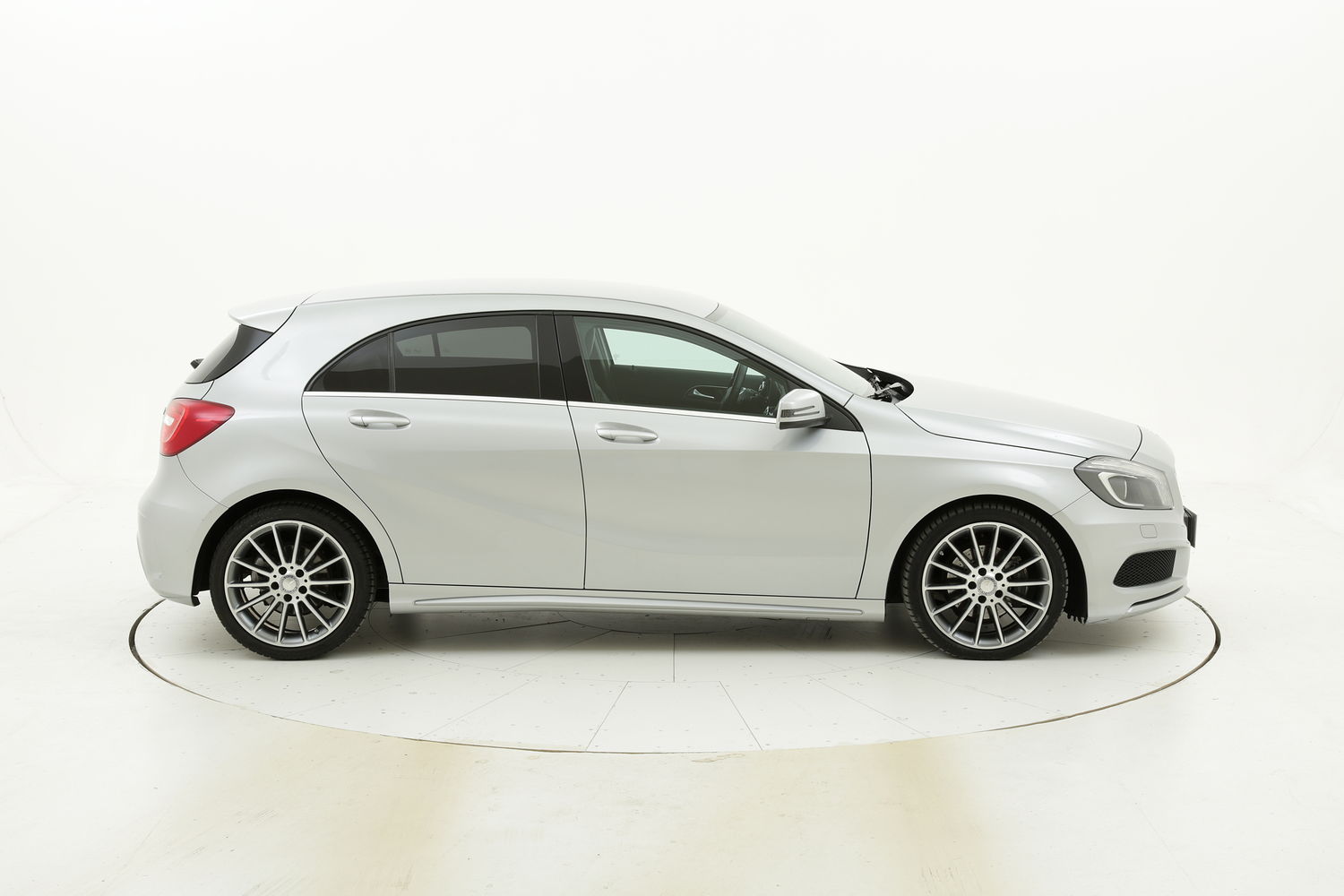Mercedes Classe A usata del 2015 con 116.089 km