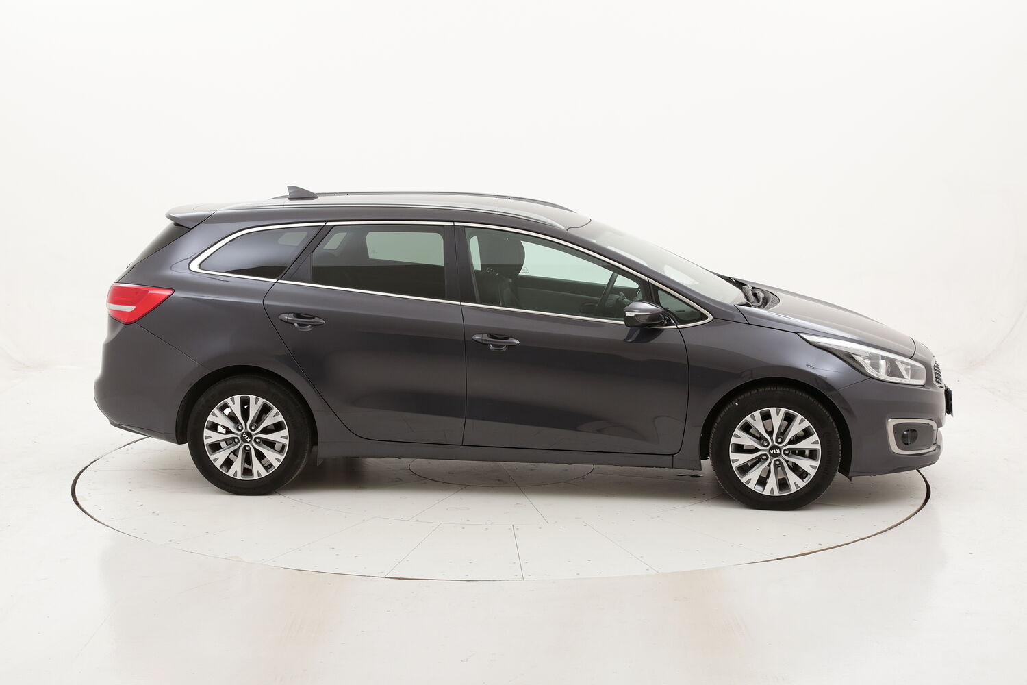 Kia Ceed SW Business Class DCT usata del 2018 con 31.698 km