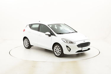 Ford Fiesta Titanium usata del 2018 con 9.077 km
