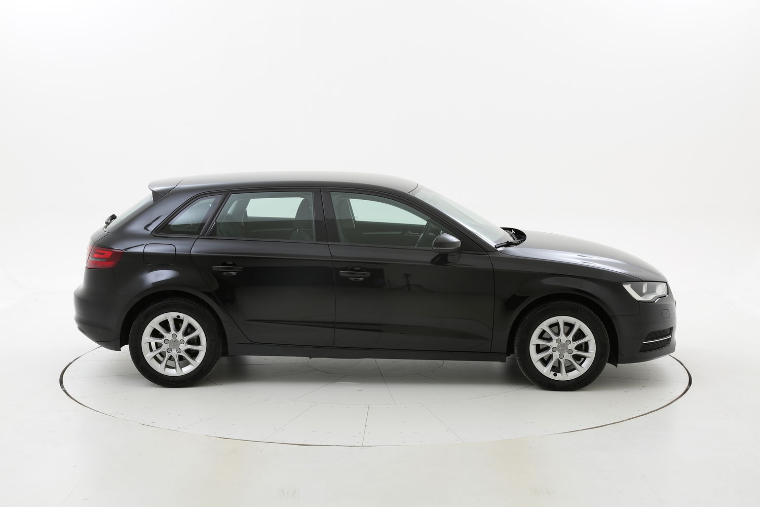 Audi A3 usata del 2015 con 88.990 km