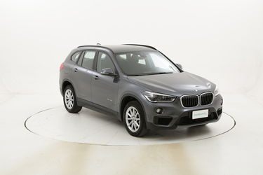 BMW X1 18d xDrive Business aut. usata del 2017 con 46.822 km