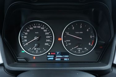 BMW X1 Interni Interni di BMW X1