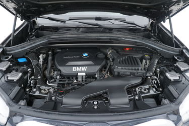 BMW X1 Vano motore Vano motore di BMW X1
