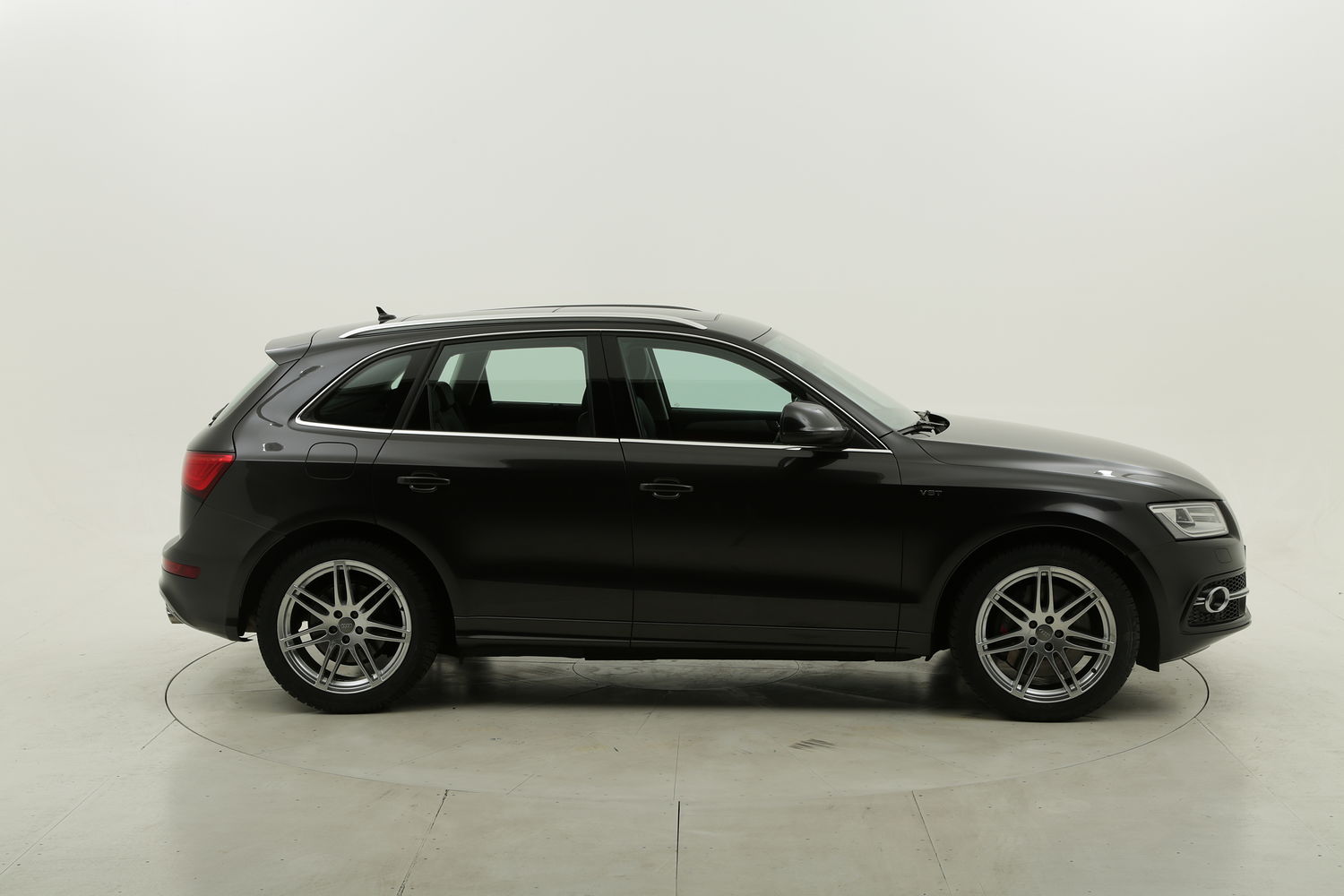 Audi SQ5 usata del 2014 con 70.957 km