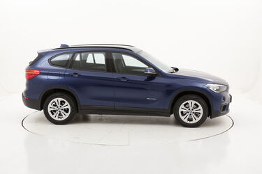 BMW X1 18d SDrive Advantage Aut. usata del 2017 con 103.140 km