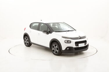 Citroen C3 Feel usata del 2018 con 4.423 km