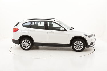 BMW X1 16d sDrive Business usata del 2019 con 22.255 km