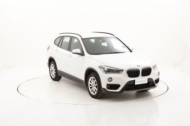 BMW X1 16d sDrive Business usata del 2019 con 22.255 km