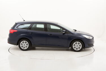 Ford Focus SW Plus usata del 2017 con 82.711 km