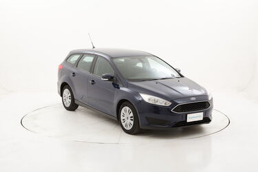 Ford Focus SW Plus usata del 2017 con 82.711 km