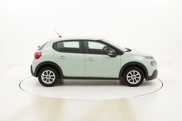 Citroen C3 Feel usata del 2018 con 45.478 km