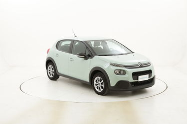 Citroen C3 Feel usata del 2018 con 45.478 km