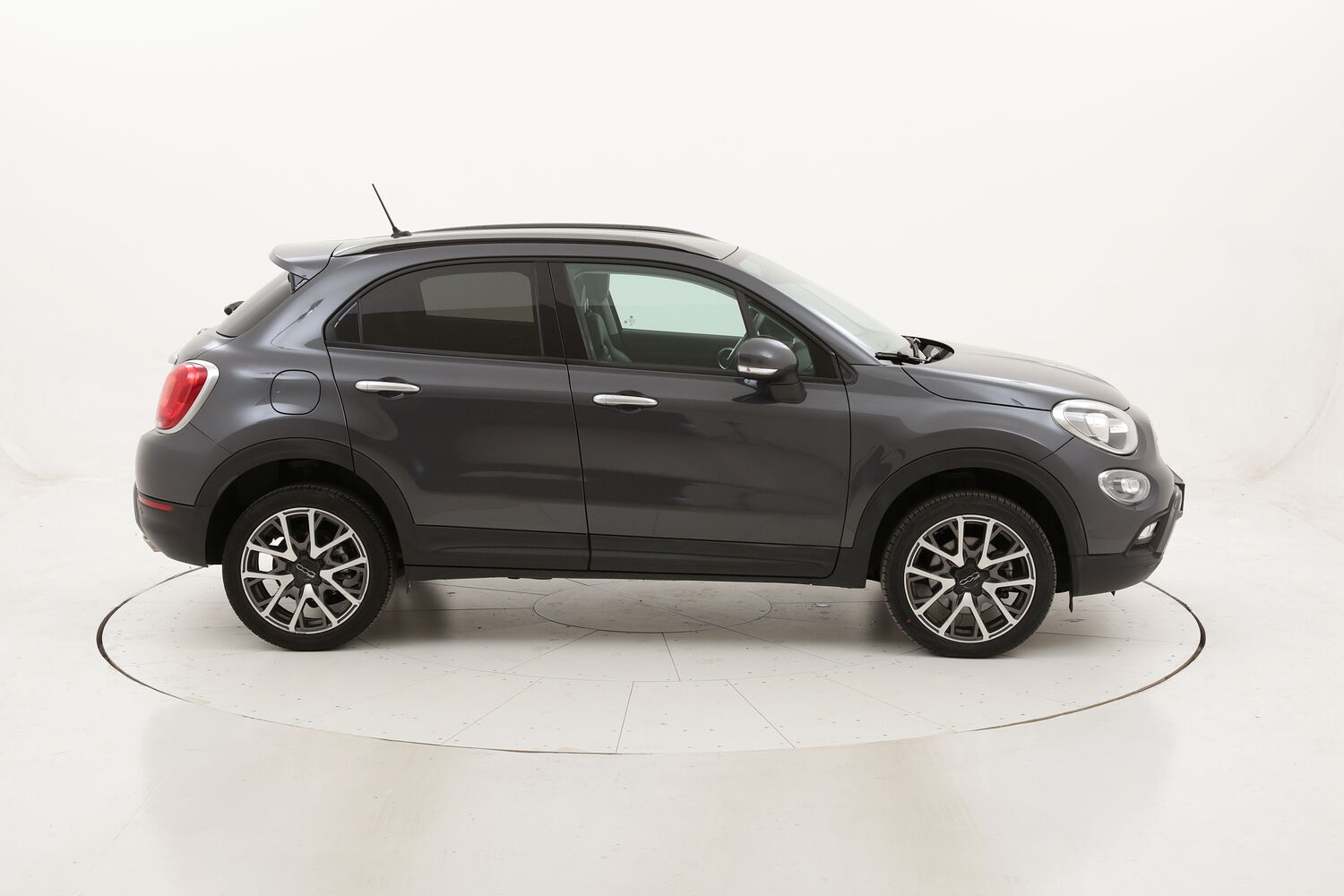 Fiat 500X Cross 4x4 AT9 usata del 2018 con 45.291 km