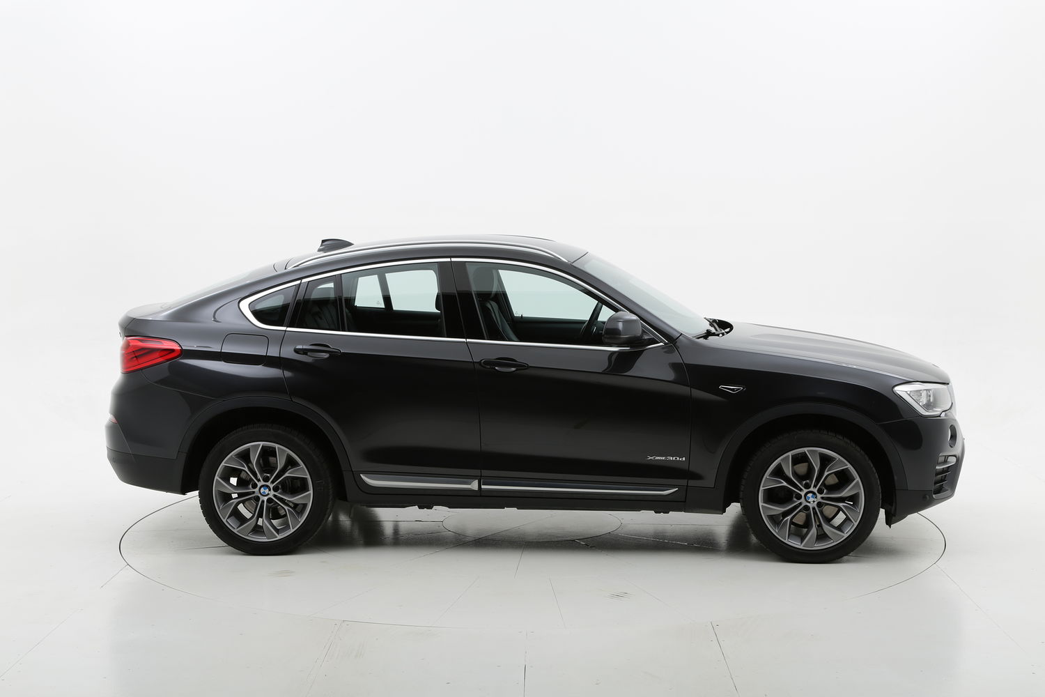 BMW X4 usata del 2015 con 53.489 km