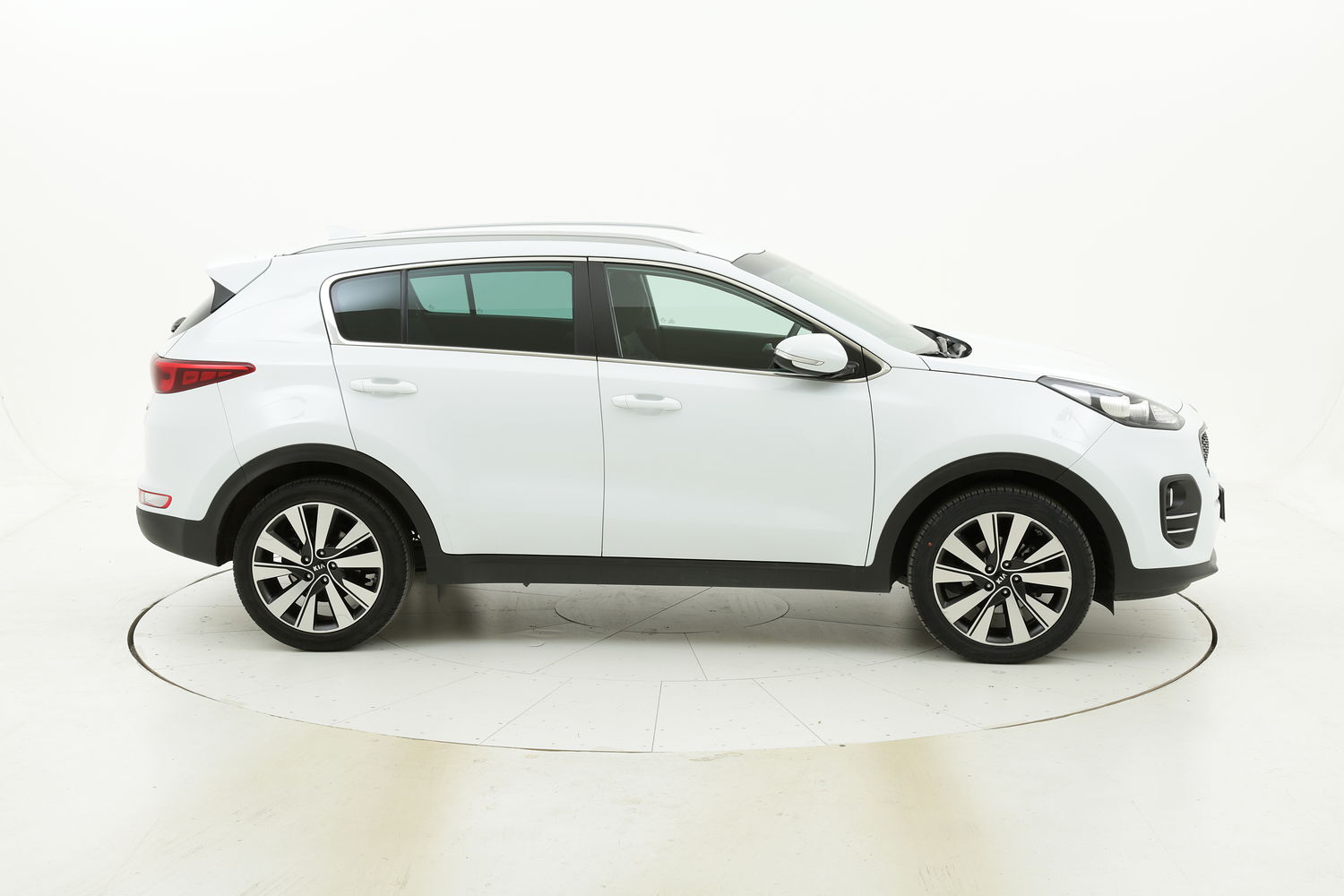 Kia Sportage usata del 2017 con 101.827 km