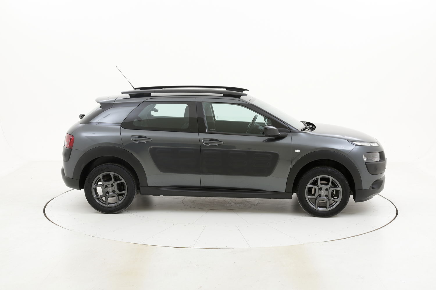 Citroen C4 Cactus usata del 2017 con 41.269 km